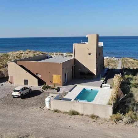 Las Piedritas Casa De Mar Loft لاس غروتاس المظهر الخارجي الصورة