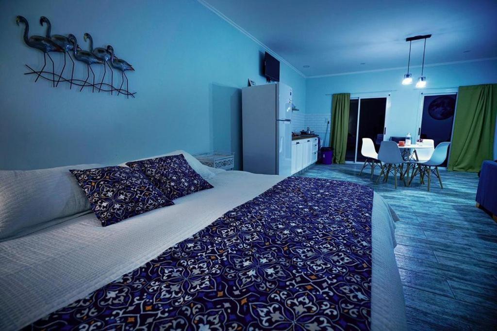 Las Piedritas Casa De Mar Loft لاس غروتاس المظهر الخارجي الصورة