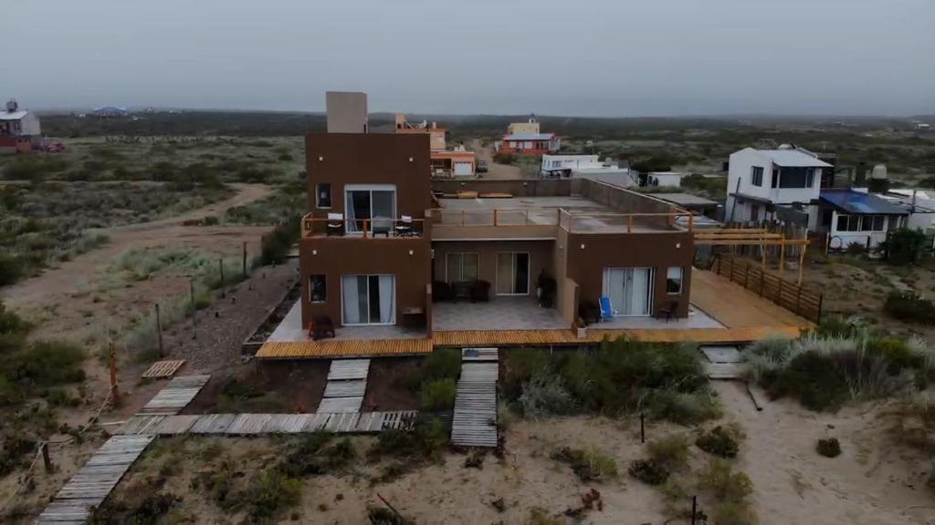 Las Piedritas Casa De Mar Loft لاس غروتاس المظهر الخارجي الصورة