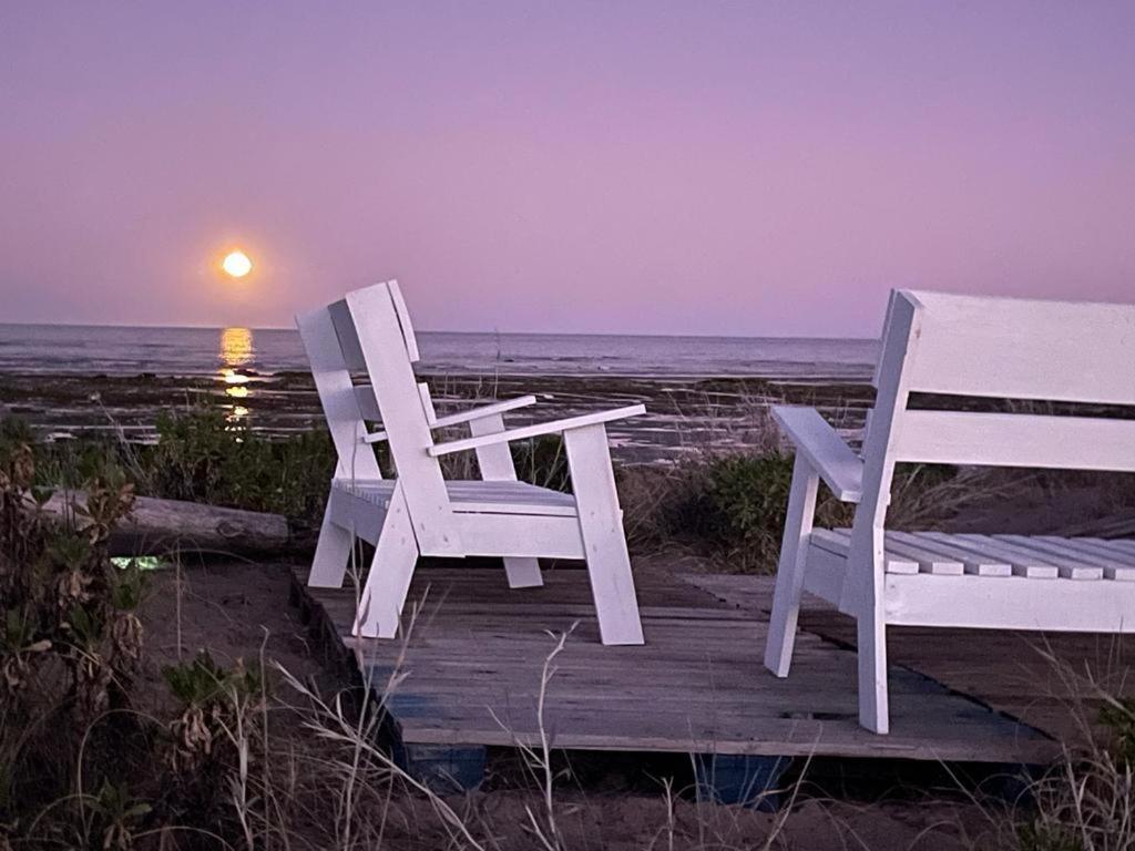 Las Piedritas Casa De Mar Loft لاس غروتاس المظهر الخارجي الصورة