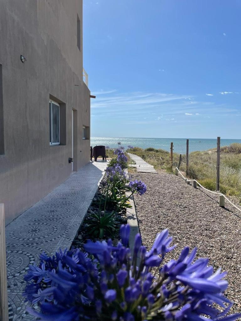 Las Piedritas Casa De Mar Loft لاس غروتاس المظهر الخارجي الصورة