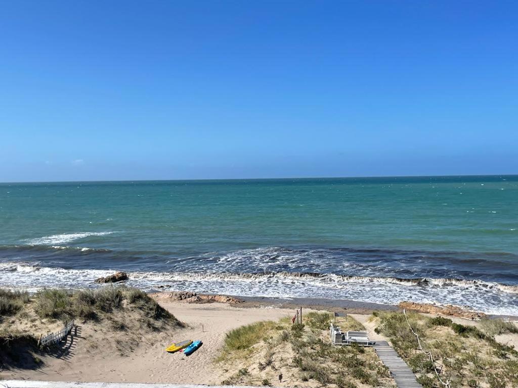 Las Piedritas Casa De Mar Loft لاس غروتاس المظهر الخارجي الصورة