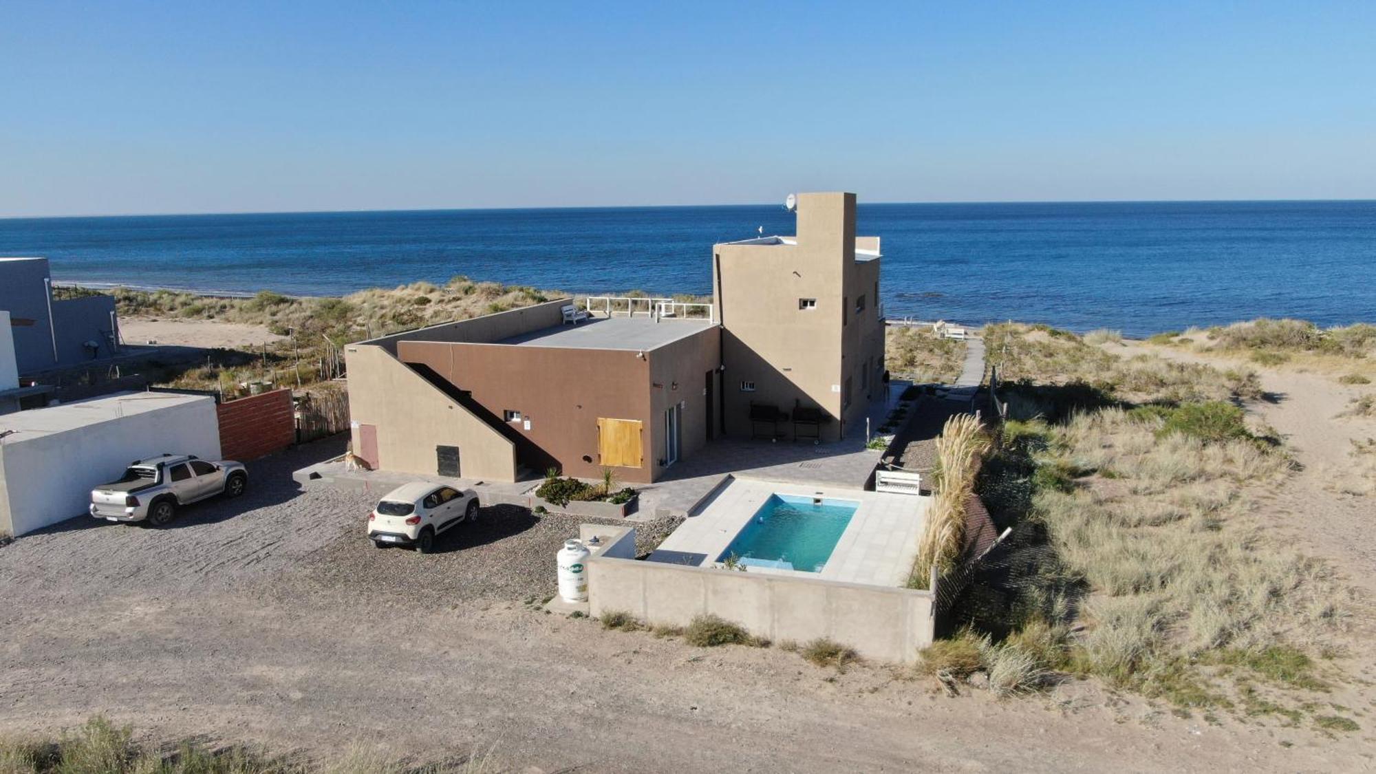 Las Piedritas Casa De Mar Loft لاس غروتاس المظهر الخارجي الصورة